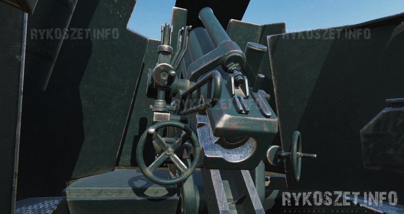 M4a1 Revalorisé WOT обои