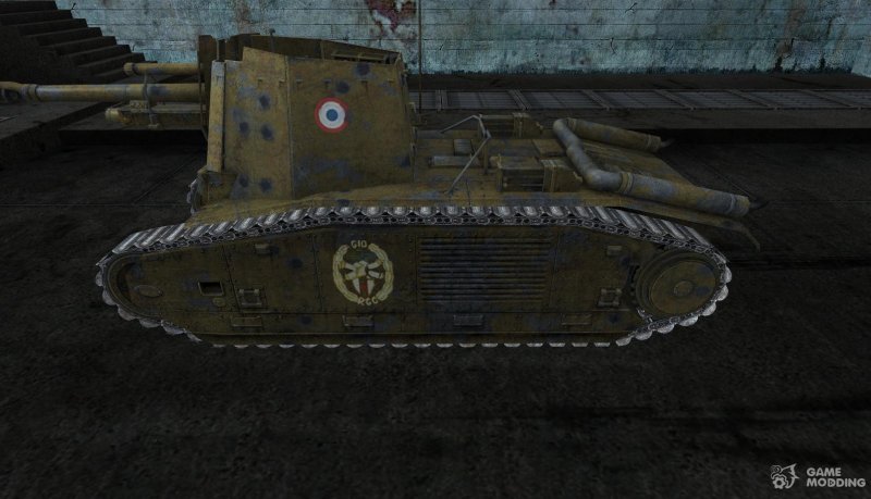 WOT стиль для lefh18b2