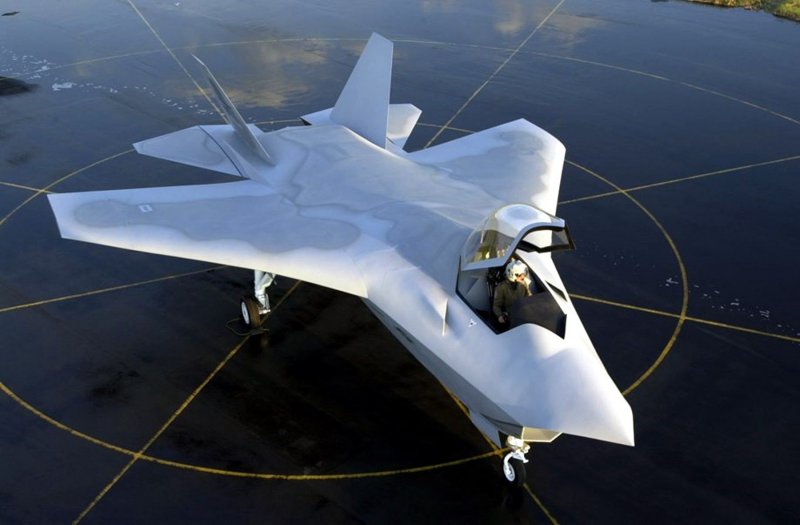 Су-60 самолет 6 поколения