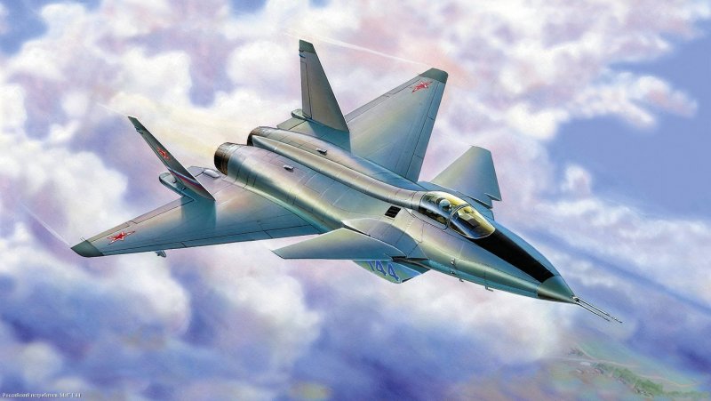 Миг-25 технические характеристики