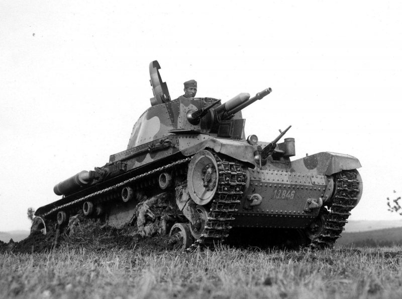 Lt-35 танк