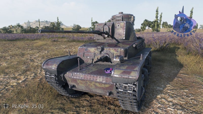PZ 35t WOT