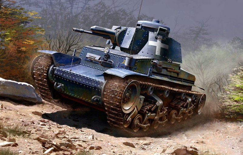 PZ 35 T