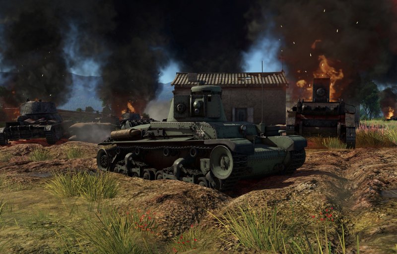 PZ 35t WOT