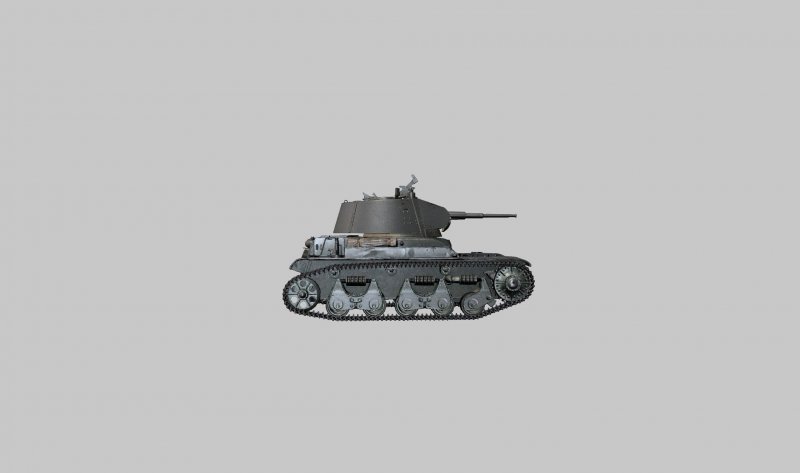 PZ.Kpfw. 35 R WOT