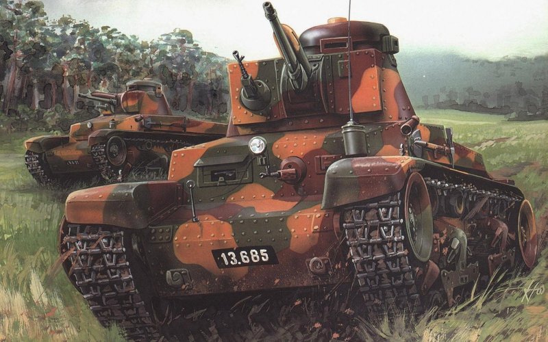 Lt vz35 t