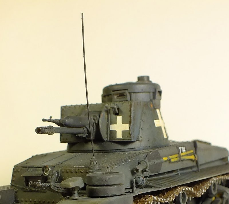 PZ 35 T Bronco