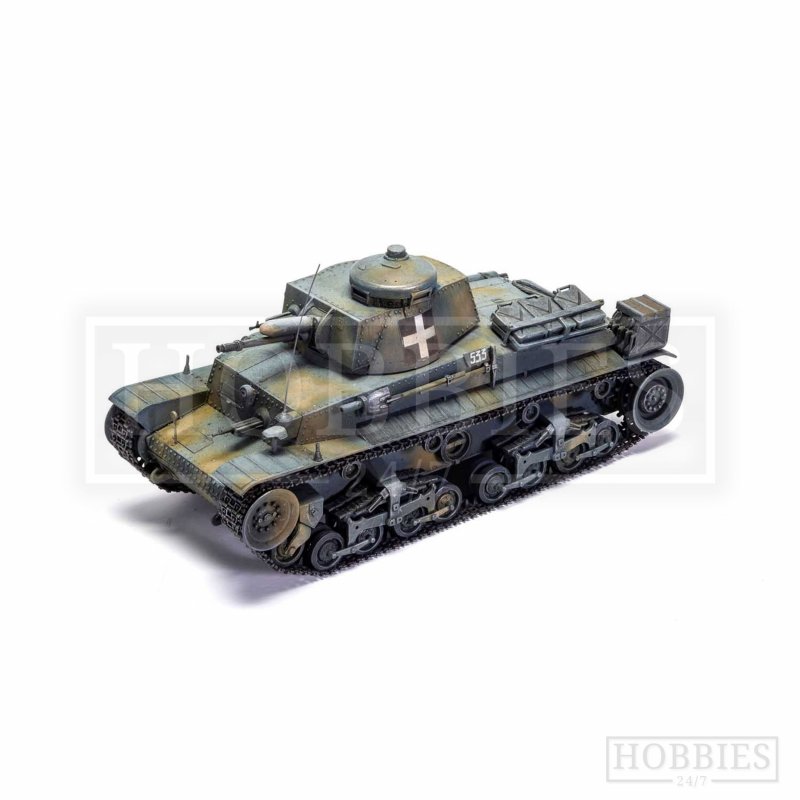 Airfix PZ 35 T