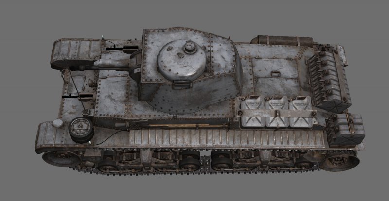 PZKPFW 35
