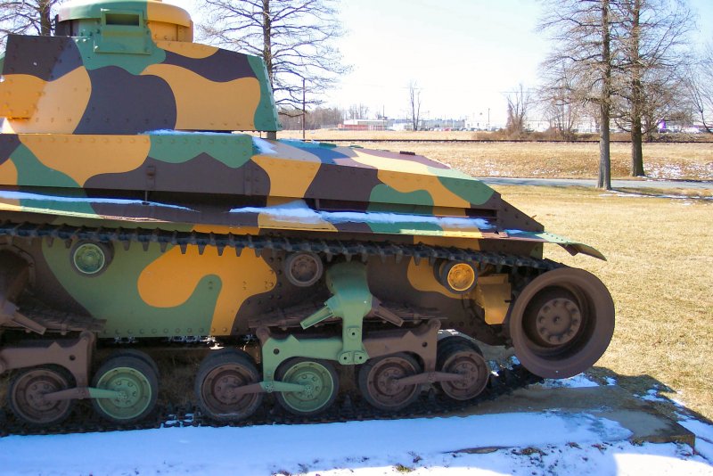 PZ 35 T Walkaround