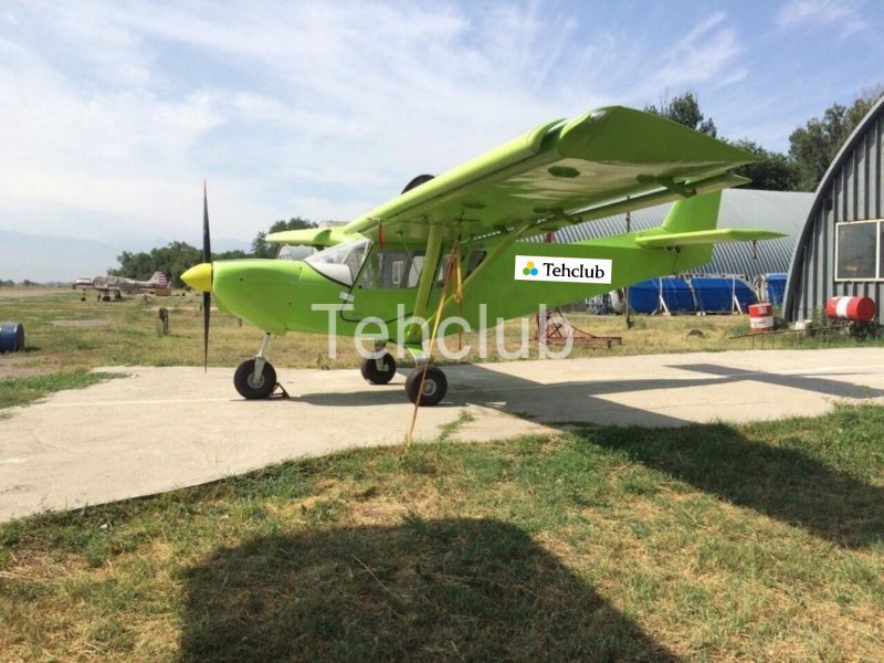 Элероны stol Ch-801