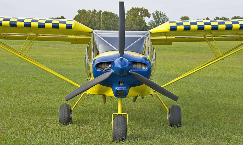 Ch 701 самолет
