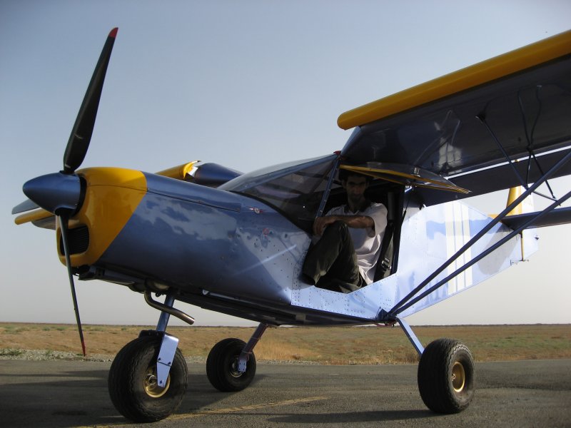 Самолет Zenair Ch-801 HD