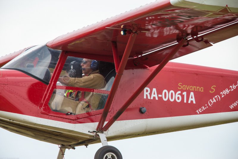 Zenith stol Ch 750 super Duty