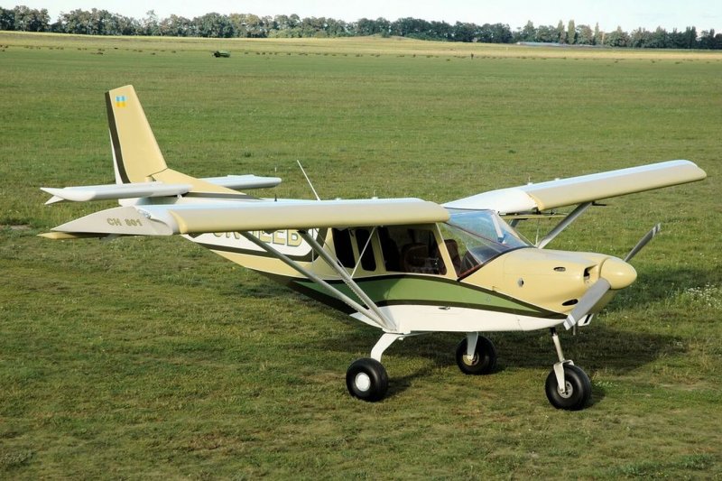 Zenith Ch 701
