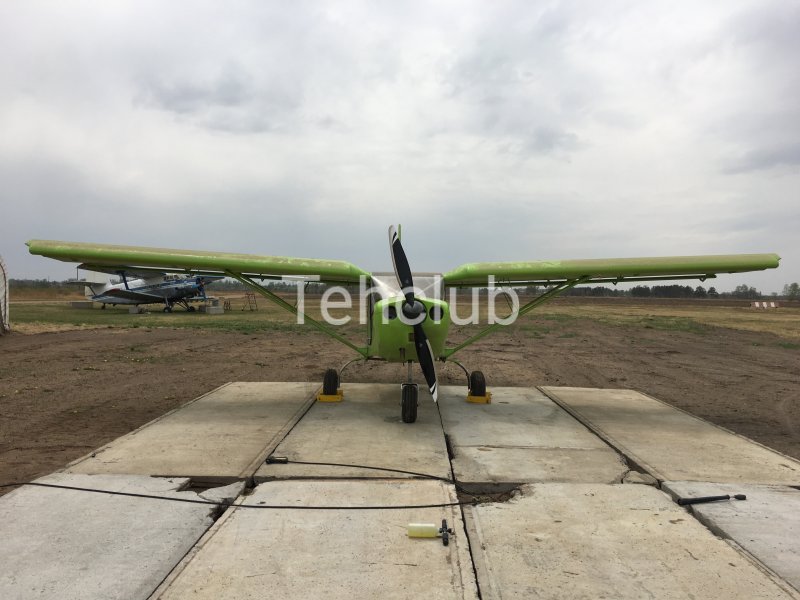 Самолет Zenith stol Ch-801
