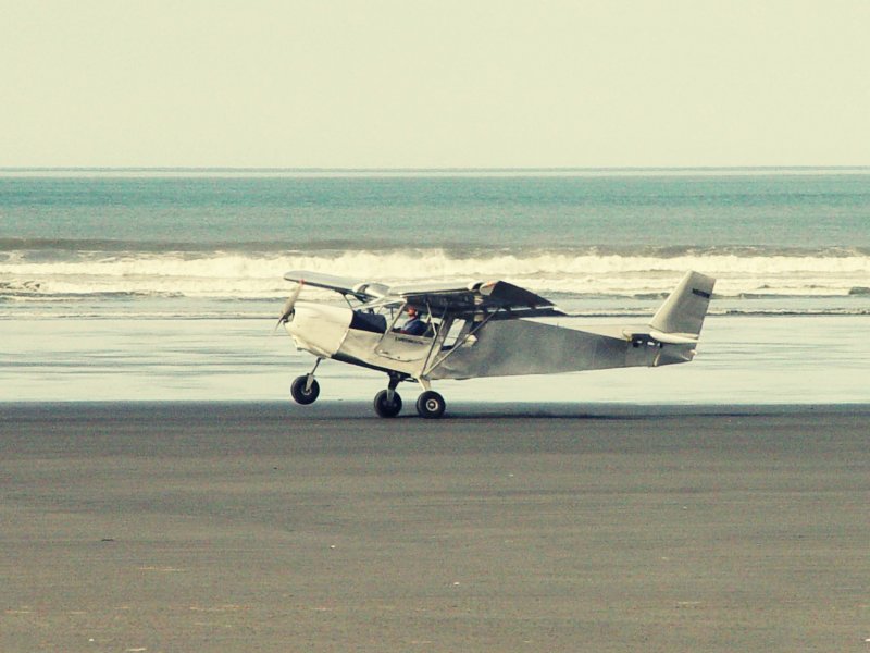 И stol Ch 701 с карбоновым крылом