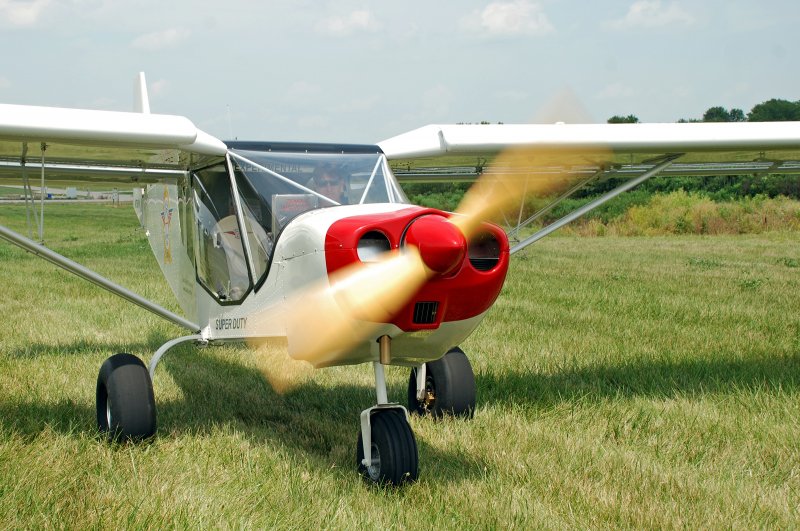Ch 701 самолет