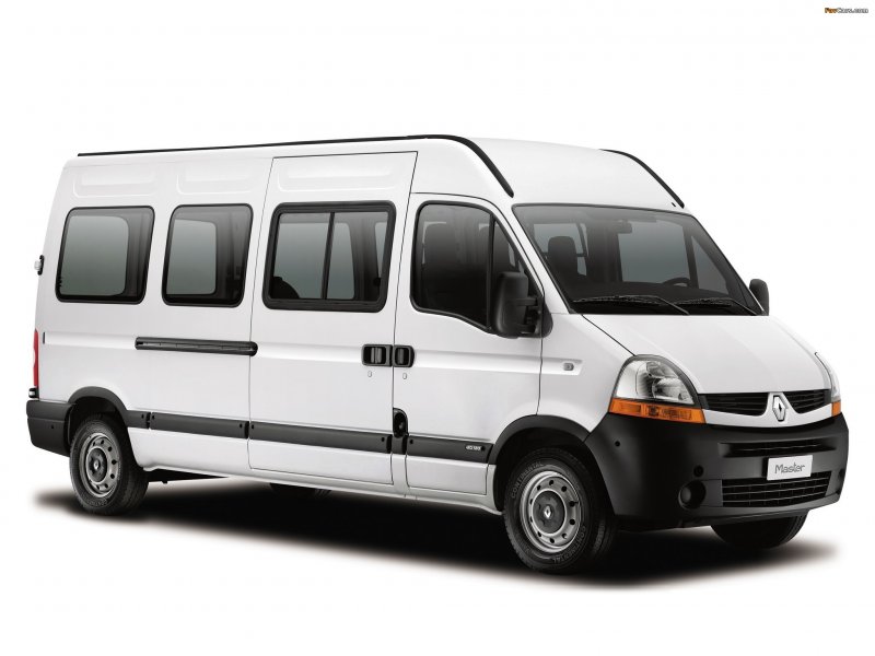 Renault Master 2023
