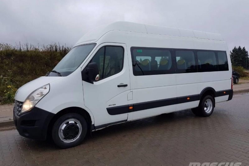 Renault Master пассажирский