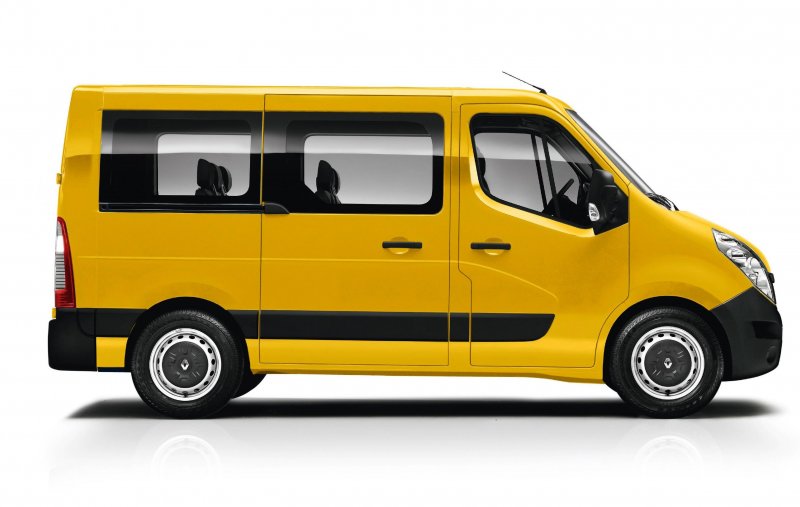 Renault Master l4h3