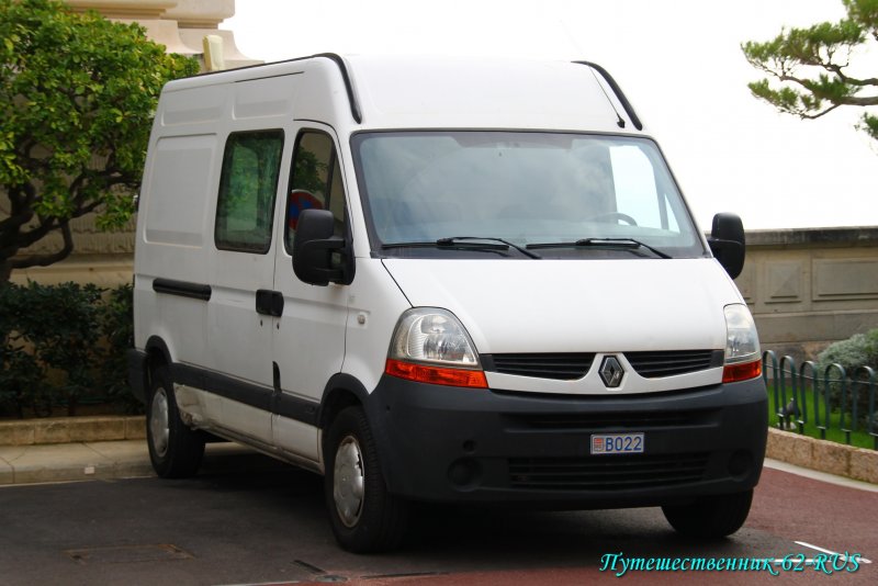 Renault Master l3h2