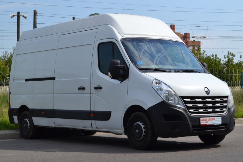 Renault Master 7 мест