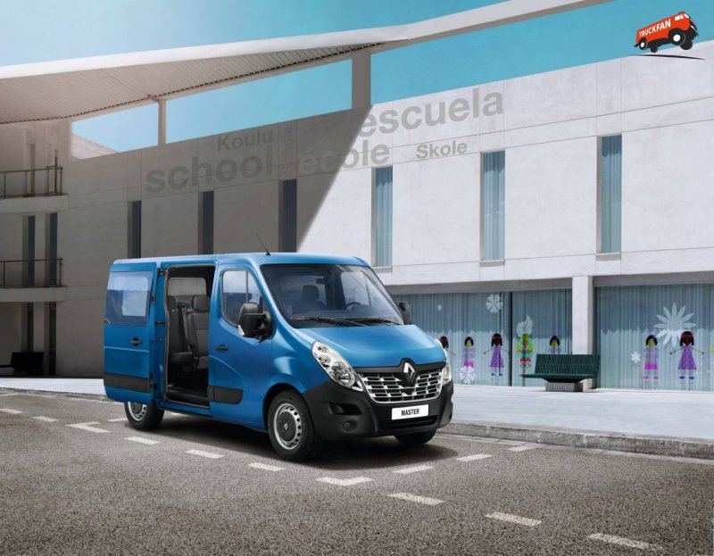 Renault Master 2010