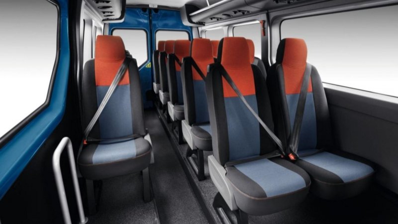 Renault Master 3 автобус