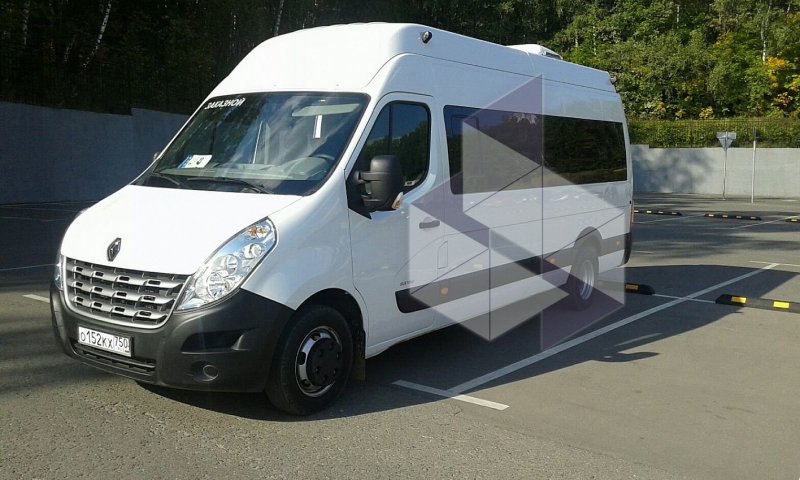 Renault Master 3