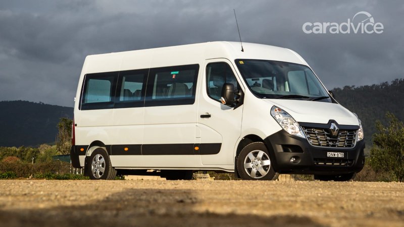 Renault Master 2017