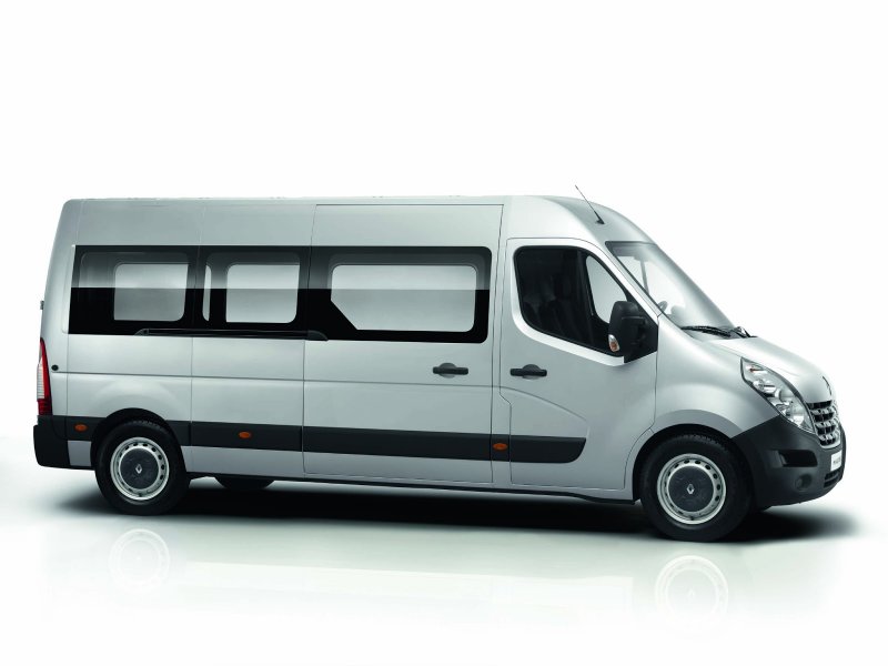 Renault Master пассажирский
