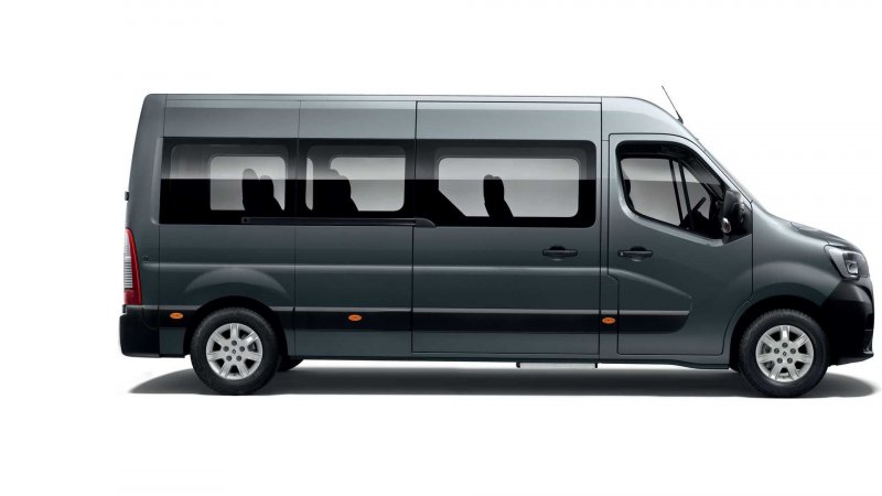 Renault Master III (phase III, 2019