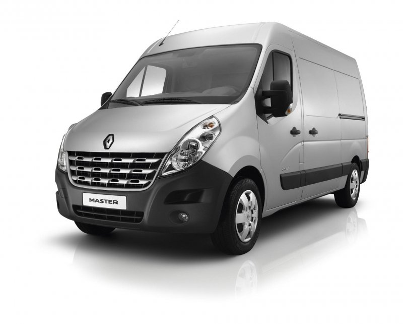 Renault Master 2020 пассажирский