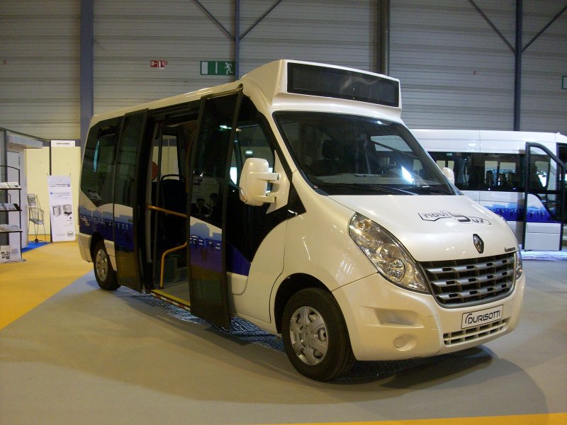 Renault Master 3