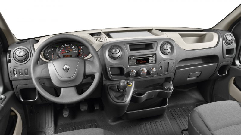 Renault Master 2014