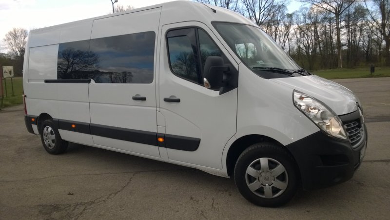 Renault Master 2015