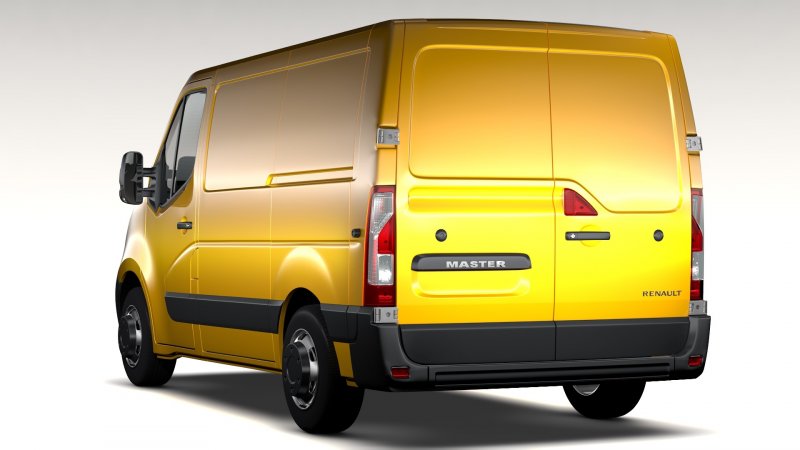 Renault Master 2