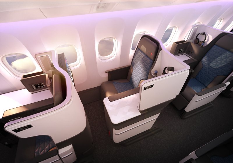 Авиакомпания Delta Airlines