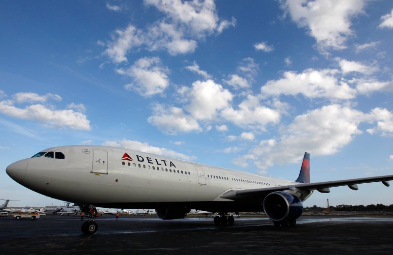 Авиакомпания США Delta Airlines