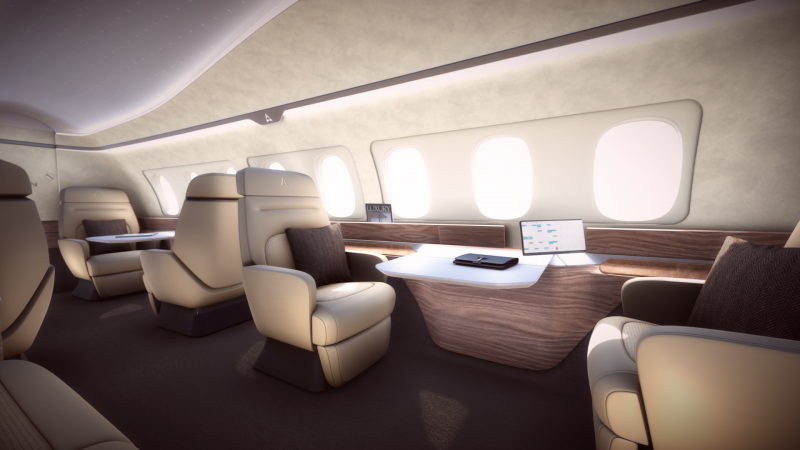 Sukhoi Supersonic Business Jet (SSBJ, С-21)