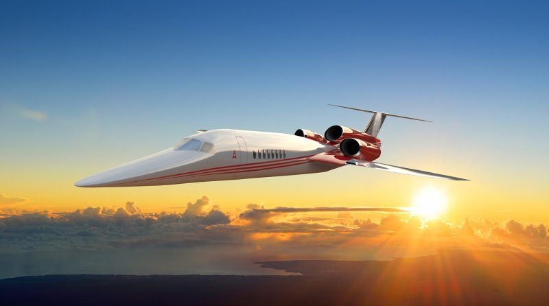 Aerion as2 SBJ