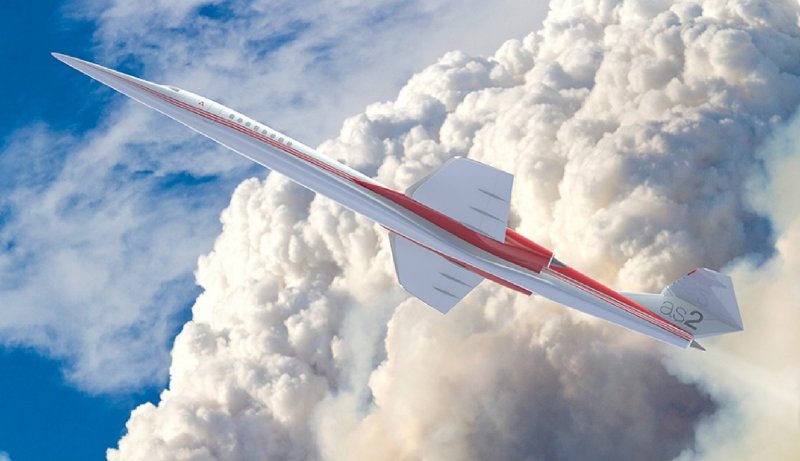 Jet Aerion as2