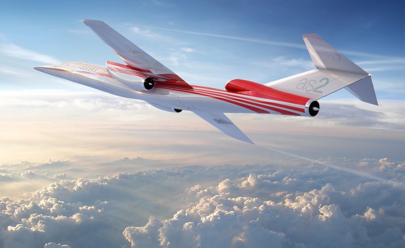 Aerion as2 SBJ