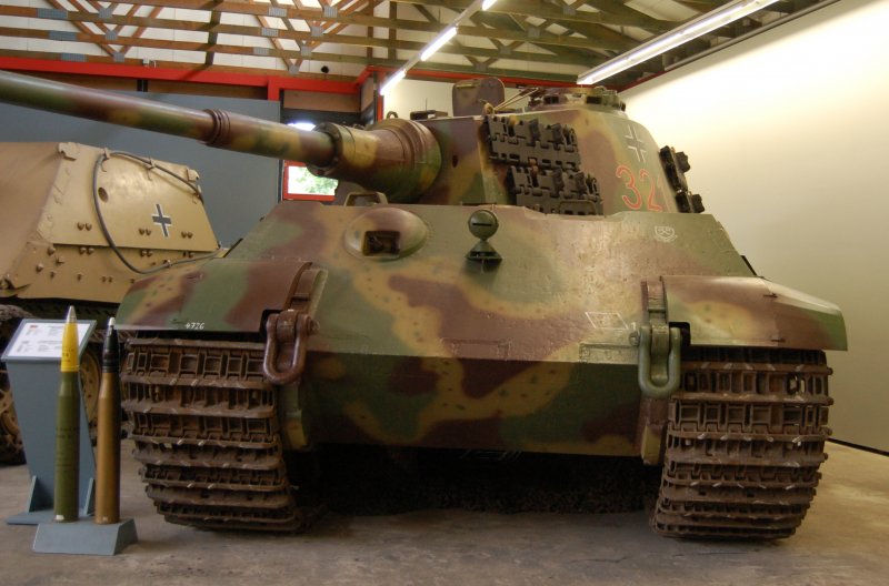 Королевский тигр 2