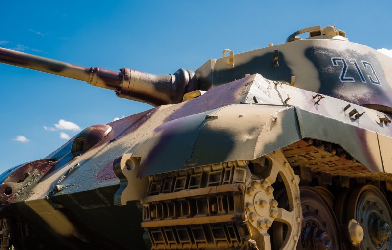 Т-6 Королевский тигр