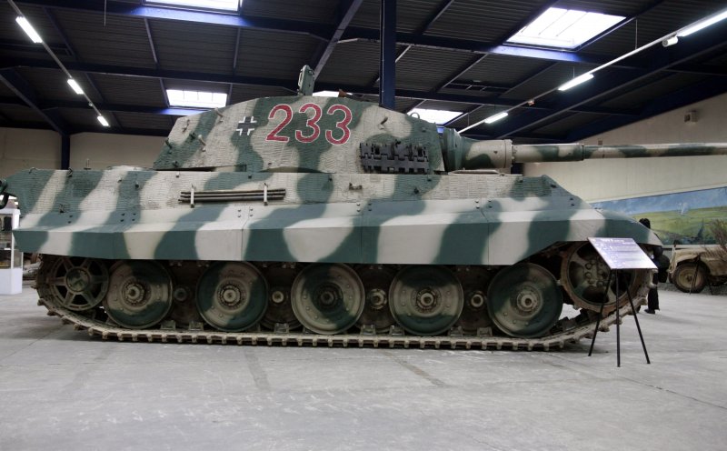 Tiger 2 Королевский