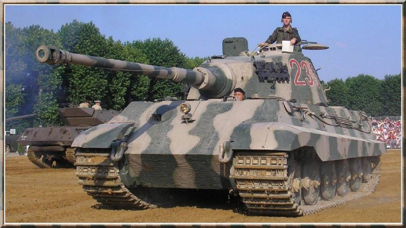 Т-6 Королевский тигр