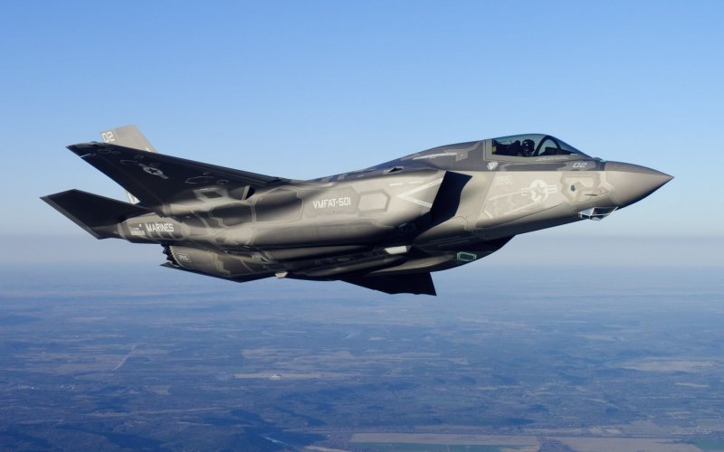 Lockheed Martin f-35 Lightning II
