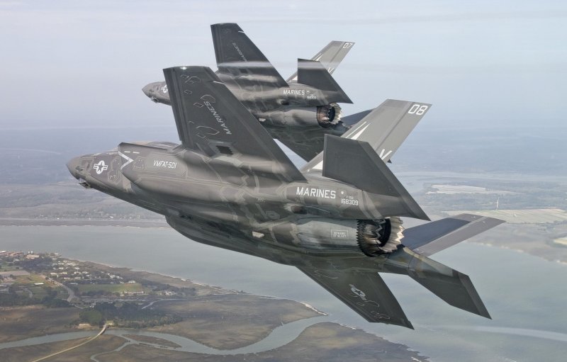 Martin f-35 Lightning II